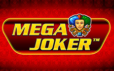 Игровой автомат Mega Joker